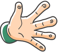 Image oF Hand
